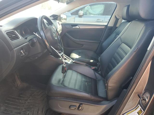 3VWL07AJXEM425711 - 2014 VOLKSWAGEN JETTA SEL ნაცრისფერი ფოტო 7