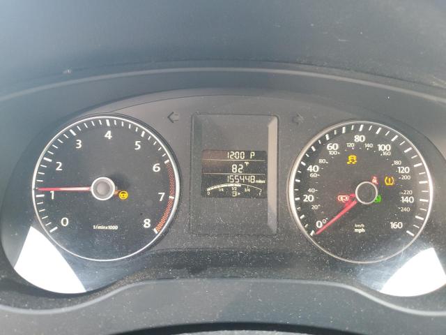 3VWL07AJXEM425711 - 2014 VOLKSWAGEN JETTA SEL ნაცრისფერი ფოტო 9