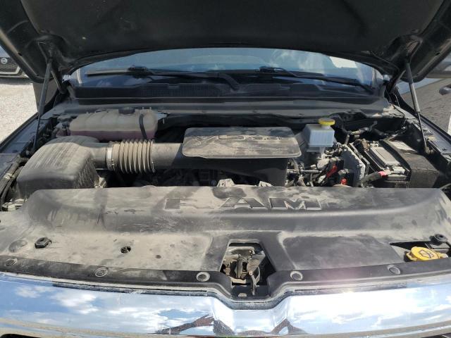 1C6RREBG2PN608059 - 2023 RAM 1500 BIG HORN/LONE STAR BLACK photo 11
