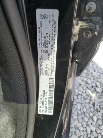 1C6RREBG2PN608059 - 2023 RAM 1500 BIG HORN/LONE STAR BLACK photo 12