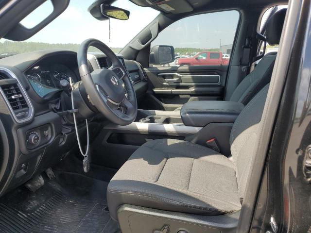1C6RREBG2PN608059 - 2023 RAM 1500 BIG HORN/LONE STAR BLACK photo 7