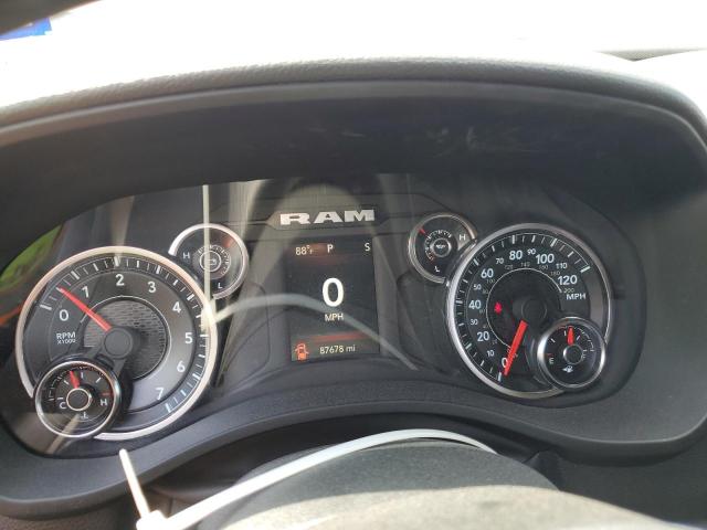 1C6RREBG2PN608059 - 2023 RAM 1500 BIG HORN/LONE STAR BLACK photo 9