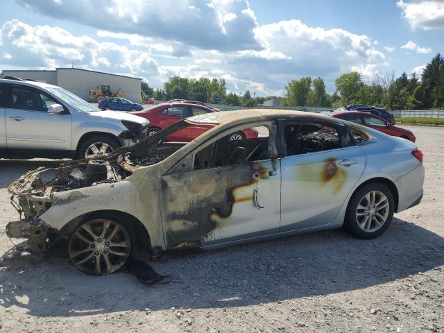 2018 CHEVROLET MALIBU LT, 