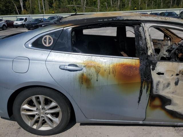 1G1ZD5ST9JF113422 - 2018 CHEVROLET MALIBU LT Күйген фото 10