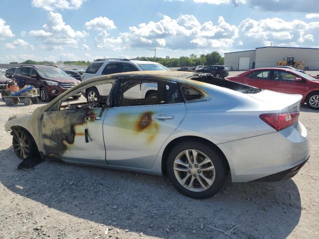 1G1ZD5ST9JF113422 - 2018 CHEVROLET MALIBU LT Күйген фото 2