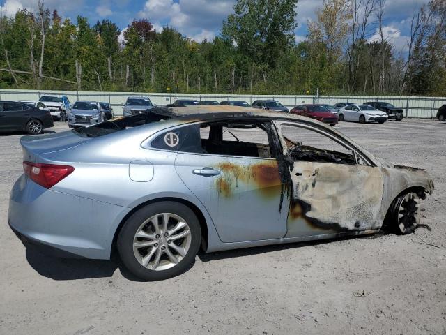 1G1ZD5ST9JF113422 - 2018 CHEVROLET MALIBU LT Күйген фото 3