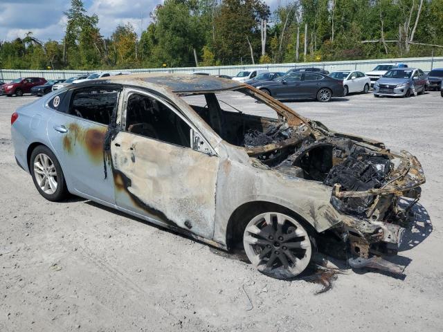 1G1ZD5ST9JF113422 - 2018 CHEVROLET MALIBU LT Күйген фото 4