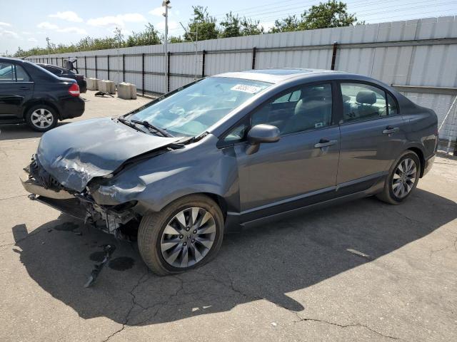 2009 HONDA CIVIC EX, 