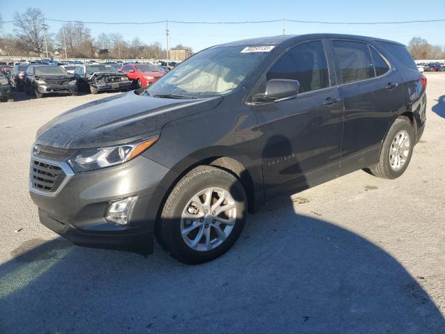 2021 CHEVROLET EQUINOX LT, 