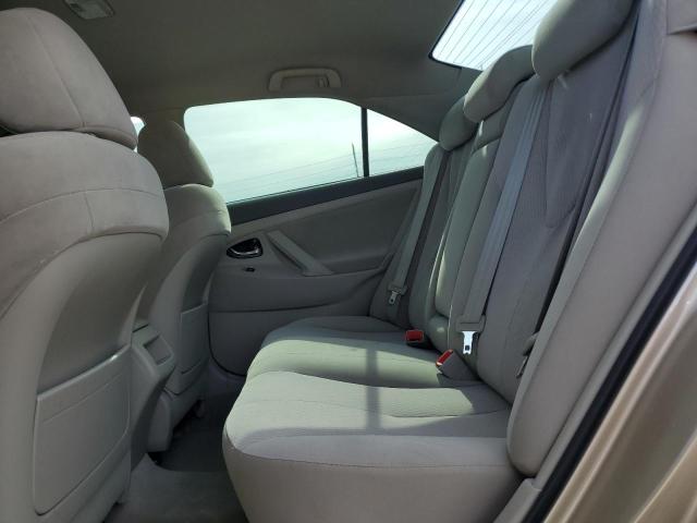 4T1BF3EK7BU127256 - 2011 TOYOTA CAMRY BASE Qızıl foto 10