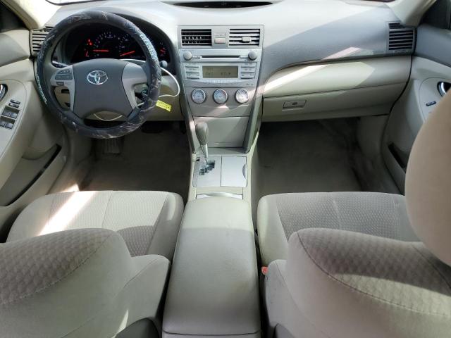 4T1BF3EK7BU127256 - 2011 TOYOTA CAMRY BASE Qızıl foto 8