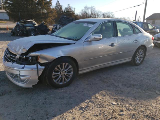 2011 HYUNDAI AZERA GLS, 