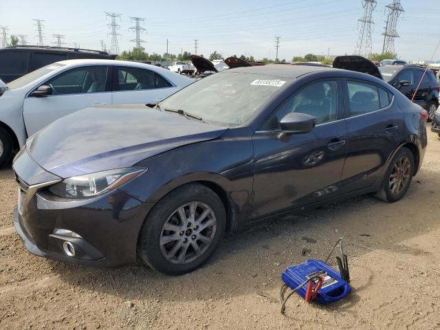 2014 MAZDA 3 GRAND TOURING, 