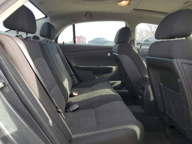 1G1ZH57B384306904 - 2008 CHEVROLET MALIBU 1LT 灰色 照片 10