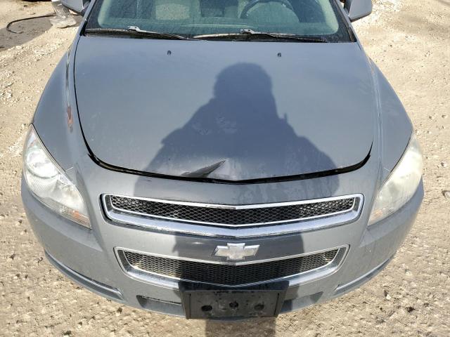 1G1ZH57B384306904 - 2008 CHEVROLET MALIBU 1LT 灰色 照片 11