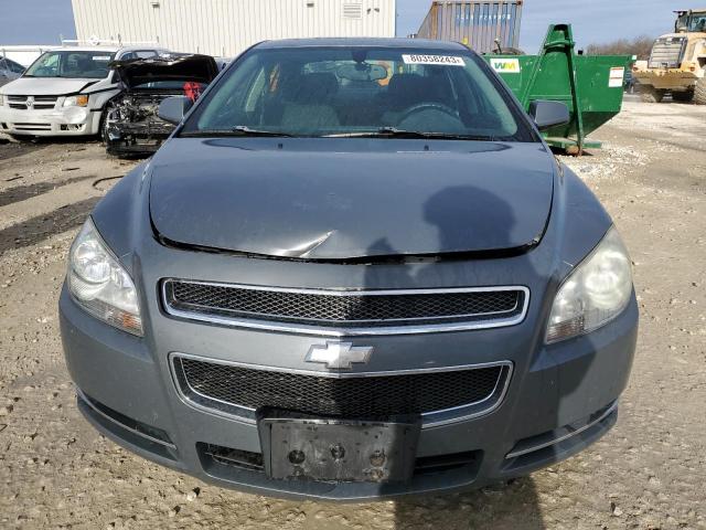 1G1ZH57B384306904 - 2008 CHEVROLET MALIBU 1LT 灰色 照片 5