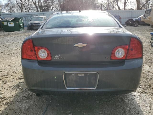 1G1ZH57B384306904 - 2008 CHEVROLET MALIBU 1LT 灰色 照片 6