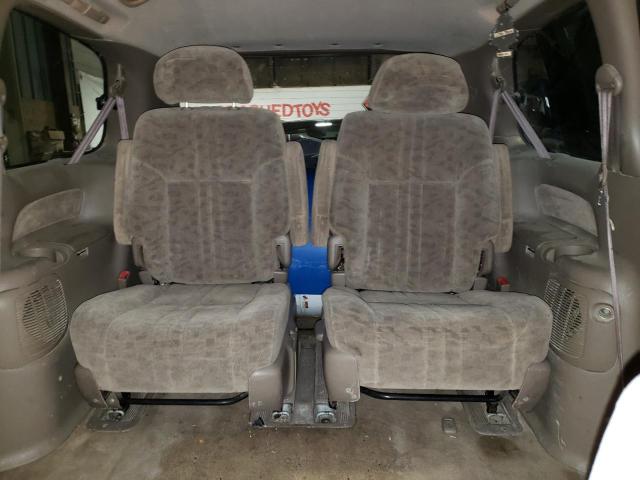 4T3ZF13CX1U327276 - 2001 TOYOTA SIENNA LE SILVER photo 10