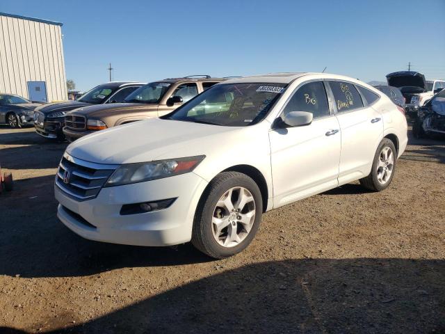 2012 HONDA CROSSTOUR EXL, 