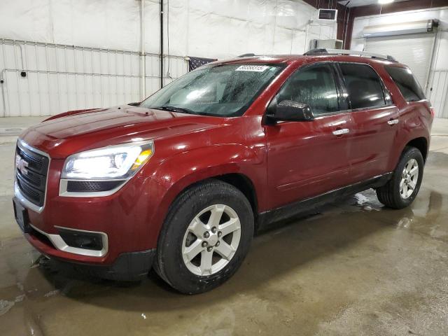 2015 GMC ACADIA SLE, 
