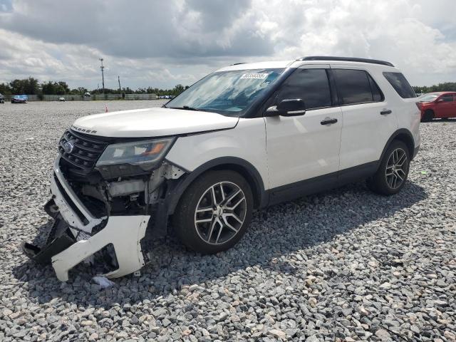 2016 FORD EXPLORER SPORT, 