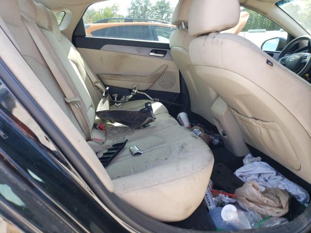 5NPE24AFXKH767953 - 2019 HYUNDAI SONATA SE 黑色 照片 10