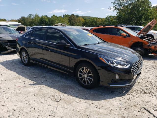 5NPE24AFXKH767953 - 2019 HYUNDAI SONATA SE 黑色 照片 4