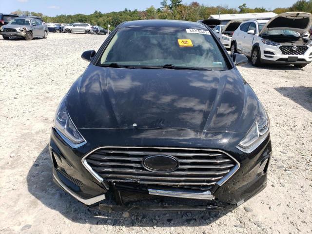 5NPE24AFXKH767953 - 2019 HYUNDAI SONATA SE 黑色 照片 5