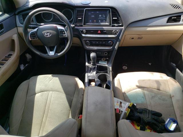 5NPE24AFXKH767953 - 2019 HYUNDAI SONATA SE 黑色 照片 8