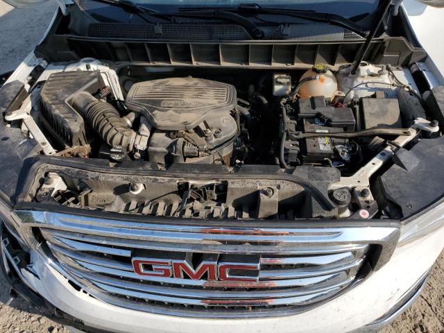 1GKKNULS0HZ167100 - 2017 GMC ACADIA SLT-1 WHITE photo 11