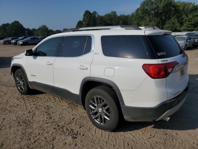 1GKKNULS0HZ167100 - 2017 GMC ACADIA SLT-1 WHITE photo 2