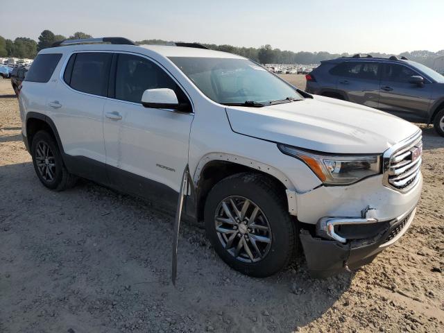 1GKKNULS0HZ167100 - 2017 GMC ACADIA SLT-1 WHITE photo 4