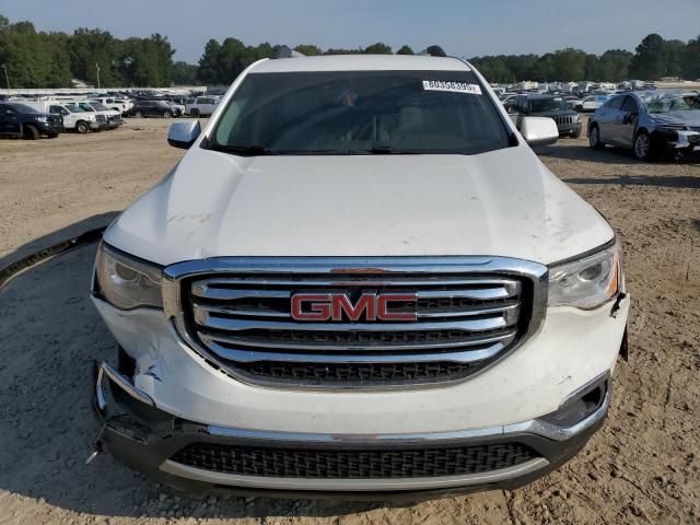1GKKNULS0HZ167100 - 2017 GMC ACADIA SLT-1 WHITE photo 5
