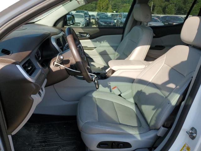 1GKKNULS0HZ167100 - 2017 GMC ACADIA SLT-1 WHITE photo 7