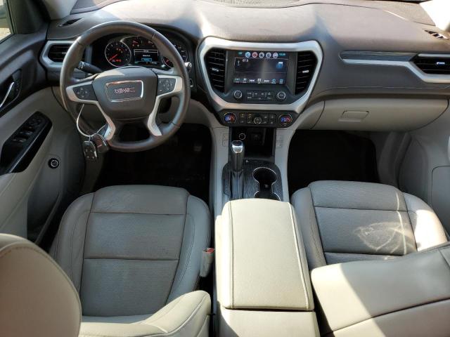 1GKKNULS0HZ167100 - 2017 GMC ACADIA SLT-1 WHITE photo 8