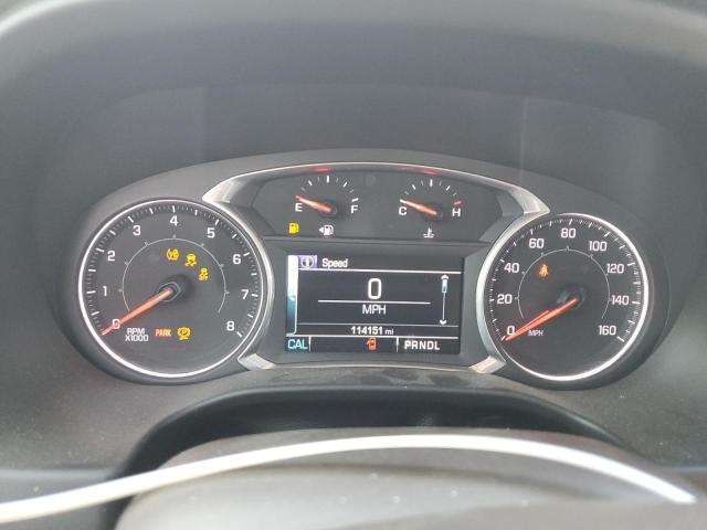 1GKKNULS0HZ167100 - 2017 GMC ACADIA SLT-1 WHITE photo 9