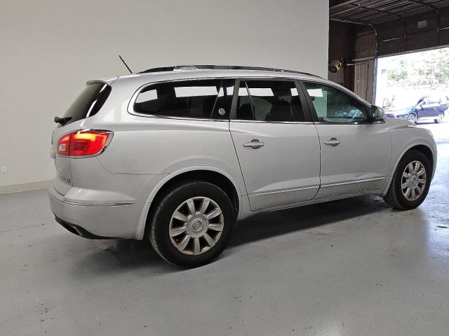 5GAKVCKD5DJ136542 - 2013 BUICK ENCLAVE SILVER photo 3