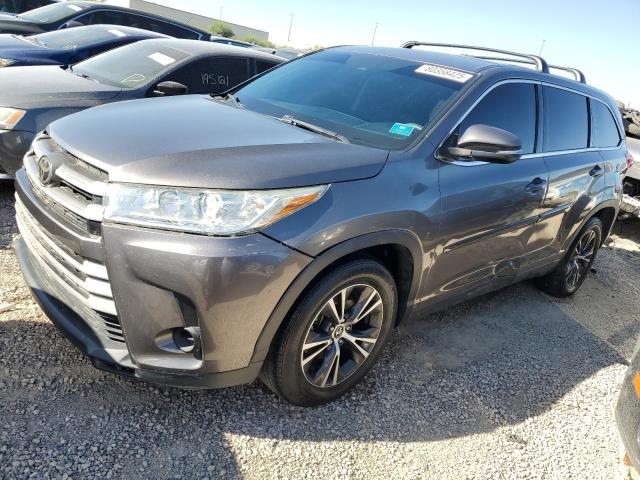 2018 TOYOTA HIGHLANDER LE, 