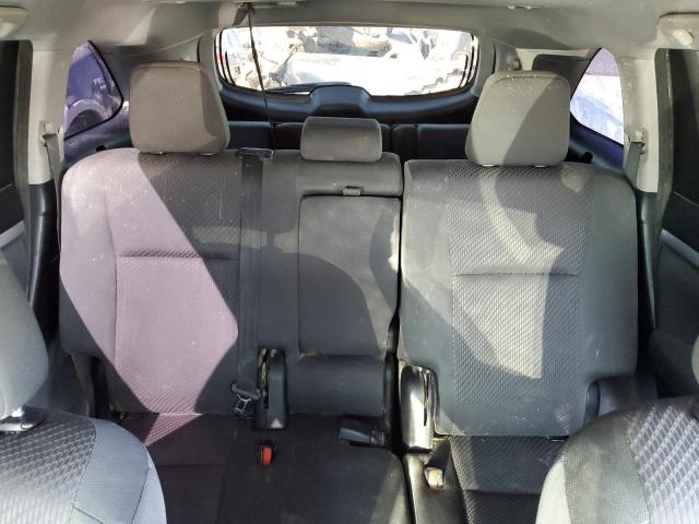 5TDZZRFH1JS268908 - 2018 TOYOTA HIGHLANDER LE Grau Foto 10