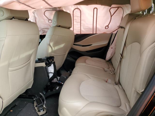 LRBFXCSA1JD060018 - 2018 BUICK ENVISION PREFERRED Qara foto 10