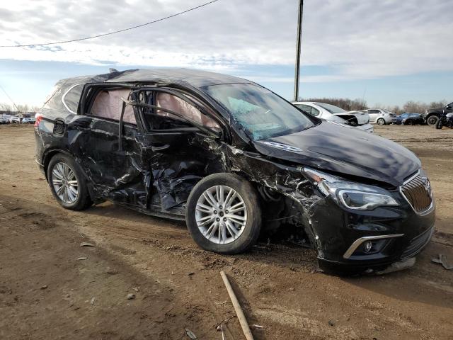 LRBFXCSA1JD060018 - 2018 BUICK ENVISION PREFERRED Qara foto 4