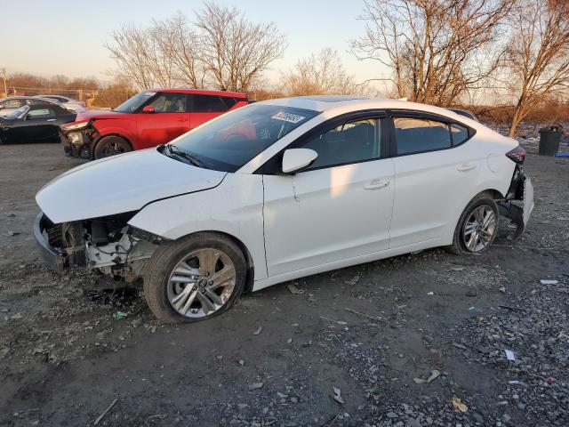 2019 HYUNDAI ELANTRA SEL, 