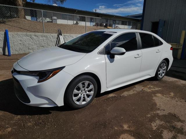 2025 TOYOTA COROLLA LE, 