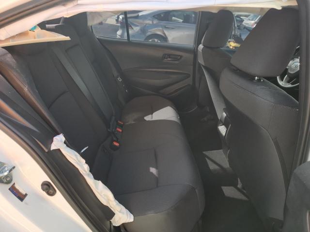 5YFB4MDE2SP261911 - 2025 TOYOTA COROLLA LE თეთრი ფოტო 10