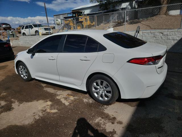 5YFB4MDE2SP261911 - 2025 TOYOTA COROLLA LE თეთრი ფოტო 2