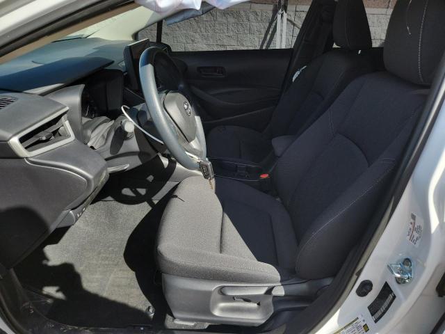 5YFB4MDE2SP261911 - 2025 TOYOTA COROLLA LE თეთრი ფოტო 7