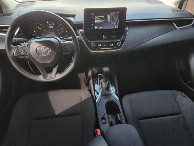5YFB4MDE2SP261911 - 2025 TOYOTA COROLLA LE თეთრი ფოტო 8