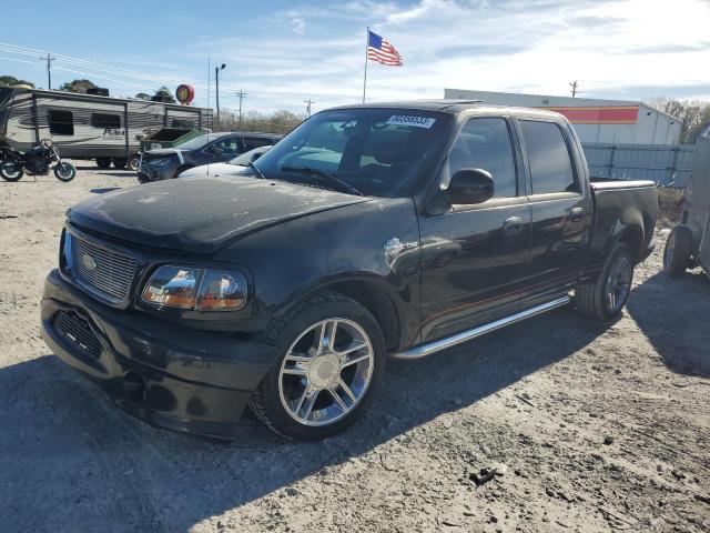 2001 FORD F150 SUPERCREW, 