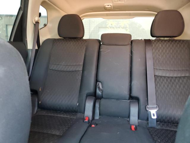 KNMAT2MV0JP620501 - 2018 NISSAN ROGUE S 银色 照片 10