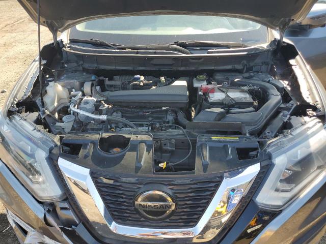 KNMAT2MV0JP620501 - 2018 NISSAN ROGUE S 银色 照片 12